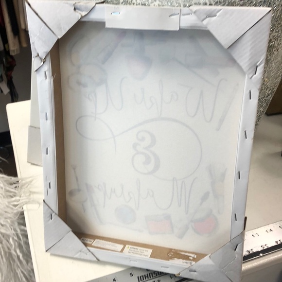 Wake Up & Make Up - Wall Art - Picture 5 of 5